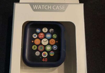 Apple Watch 4/5 40mm Zubehör Watchcase