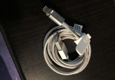 USB auf Micro USB Magnetladekabel