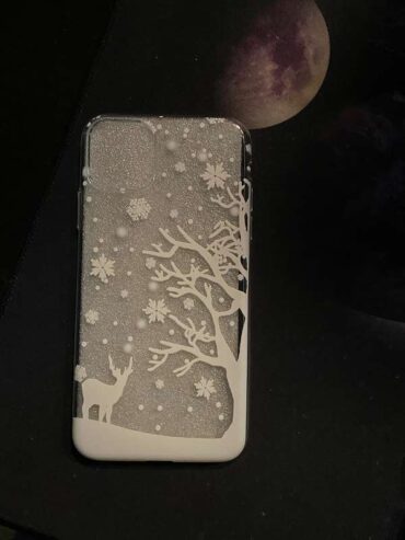 Handycover Iphone 11 Pro Max Schnee