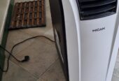 Klimaanlage Mican 1 Jahr alt